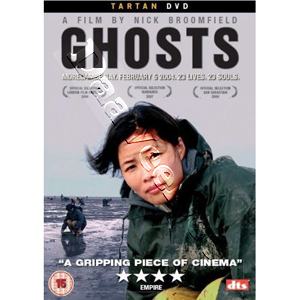 Ghosts (DVD)